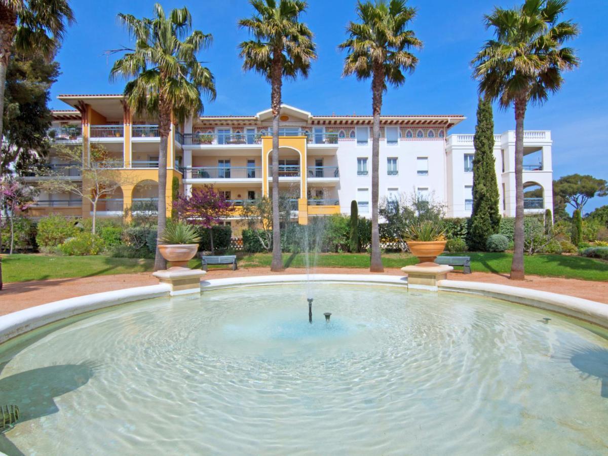 Le Grand Parc-5 By Interhome Saint Aygulf