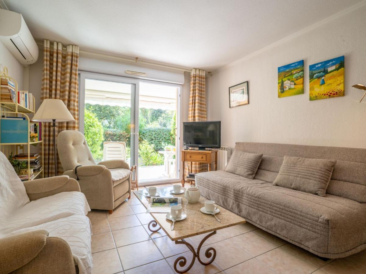 Apartment Le Grand Parc-5 By Interhome