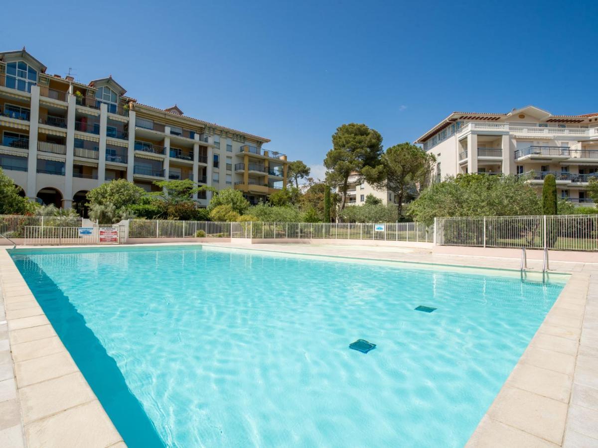 Apartment Le Grand Parc-5 By Interhome