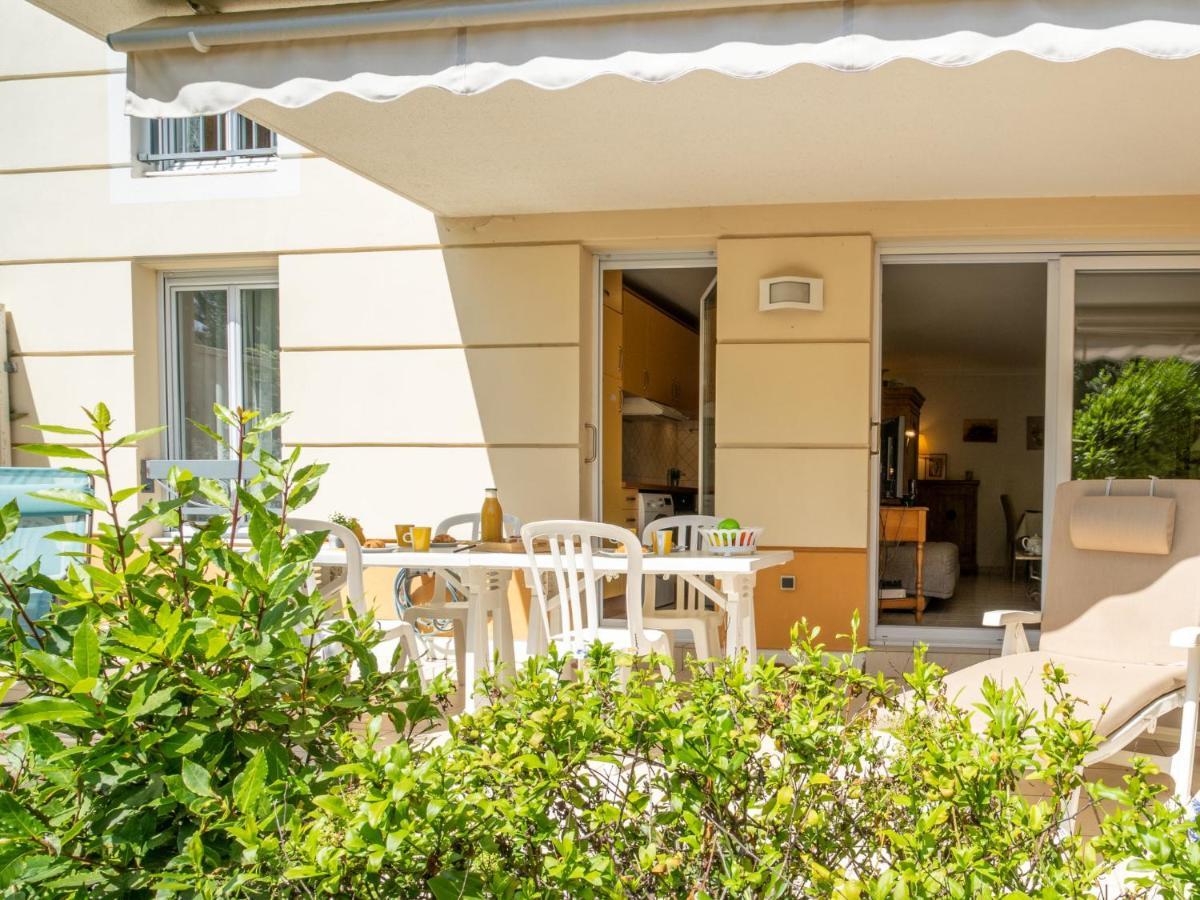 Apartment Le Grand Parc-5 By Interhome